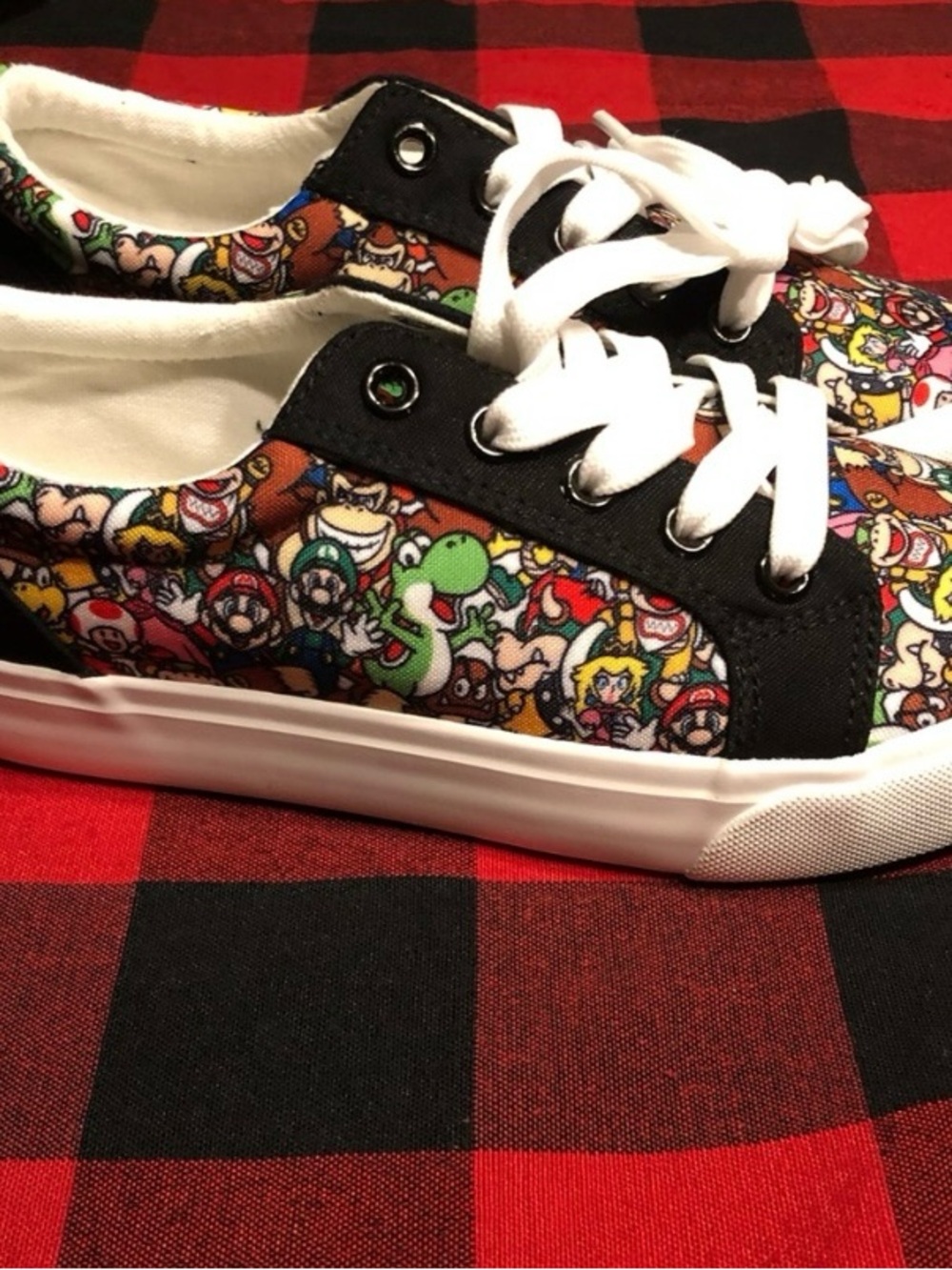 Super Mario sneakers